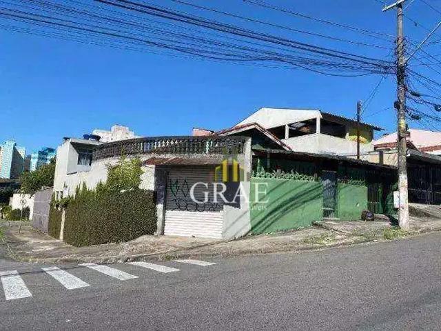 Casa / Sobrado para Venda em São Bernardo do Campo/SP Jardim Irajá 2 Quartos