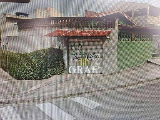 Casa / Sobrado para Venda em São Bernardo do Campo/SP Jardim Irajá 2 Quartos