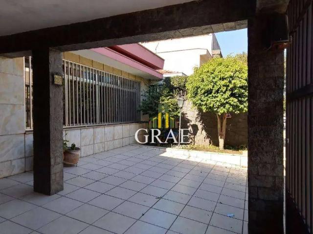 Casa / Sobrado para Venda em São Bernardo do Campo/SP Jardim Orlandina 3 Quartos