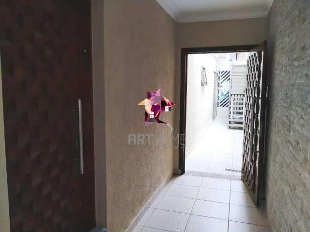 Casa / Sobrado para Venda em São Bernardo do Campo/SP Jardim Orlandina 3 Quartos