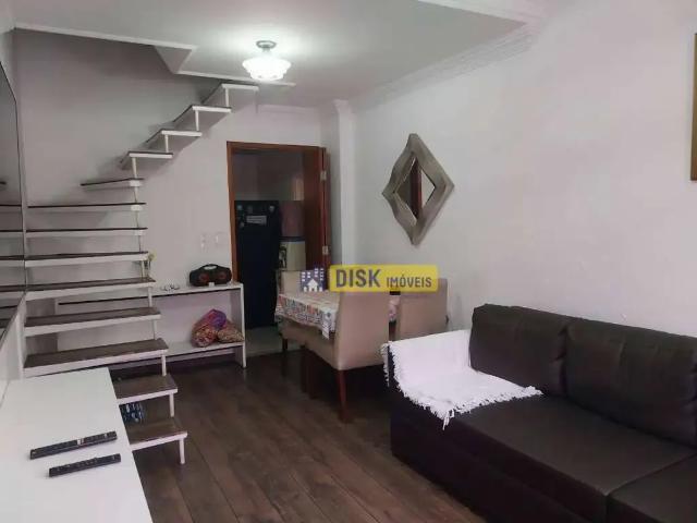 Casa / Sobrado para Venda em São Bernardo do Campo/SP Jardim Lauro Gomes 2 Quartos
