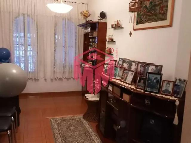 Casa / Sobrado para Venda em São Bernardo do Campo/SP Jardim Lavínia 4 Quartos