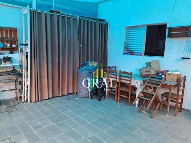 Casa / Sobrado para Venda em São Bernardo do Campo/SP Jardim Lavínia 4 Quartos