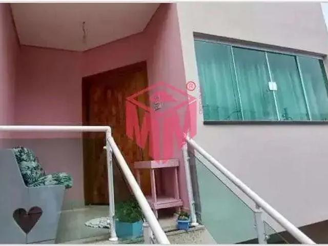 Casa / Sobrado para Venda em São Bernardo do Campo/SP Jardim Lavínia 3 Quartos