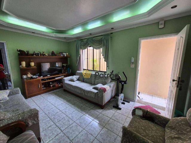 Casa / Sobrado para Venda em São Bernardo do Campo/SP Jardim Maria Cecília 4 Quartos