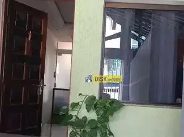Casa / Sobrado para Venda em São Bernardo do Campo/SP Jardim Maria Cecília 3 Quartos
