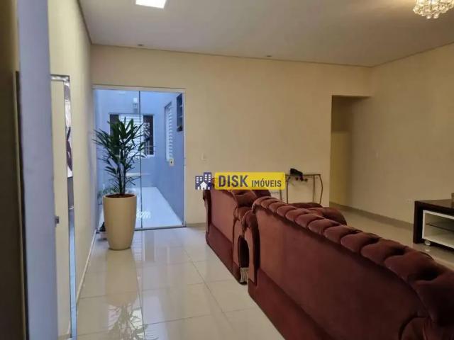 Casa / Sobrado para Venda em São Bernardo do Campo/SP Jardim Maria Cecília 3 Quartos