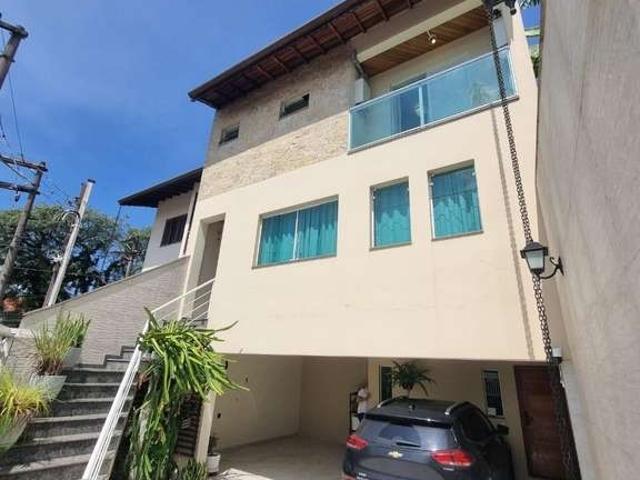Casa / Sobrado para Venda em São Bernardo do Campo/SP Jardim Maria Cecília 3 Quartos