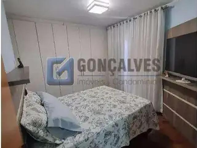 Casa / Sobrado para Venda em São Bernardo do Campo/SP Centro 3 Quartos