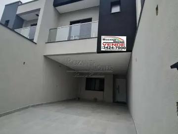 Casa / Sobrado para Venda em São Bernardo do Campo/SP Jardim Maria Adelaide 3 Quartos