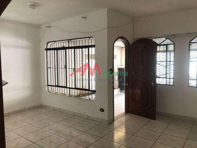 Casa / Sobrado para Venda em São Bernardo do Campo/SP Jardim Maria Adelaide 3 Quartos