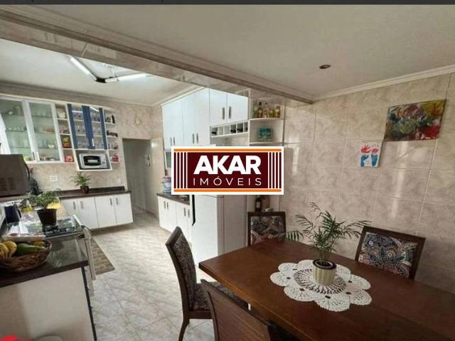 Casa / Sobrado para Venda em São Bernardo do Campo/SP Jardim Maria Adelaide 2 Quartos