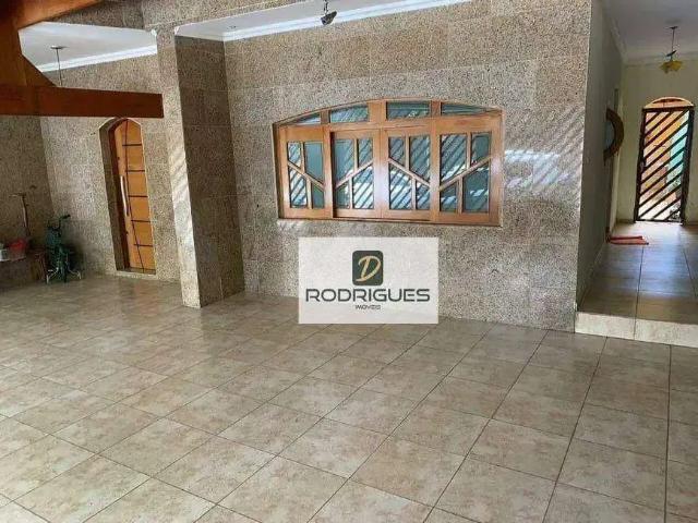 Casa / Sobrado para Venda em São Bernardo do Campo/SP Jardim Maria Adelaide 4 Quartos