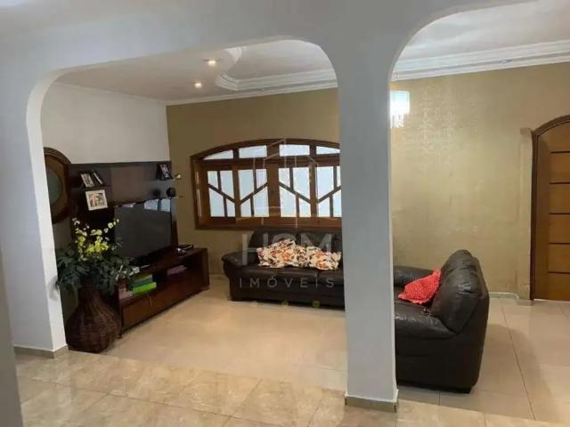 Casa / Sobrado para Venda em São Bernardo do Campo/SP Jardim Maria Adelaide 4 Quartos