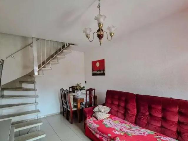 Casa / Sobrado para Venda em São Bernardo do Campo/SP Jardim Nossa Senhora de Fátima 2 Quartos