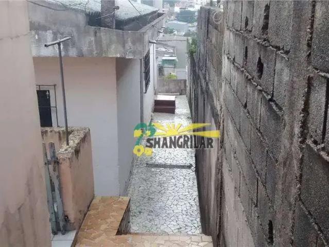 Casa / Sobrado para Venda em São Bernardo do Campo/SP Jardim Santo Ignácio 6 Quartos