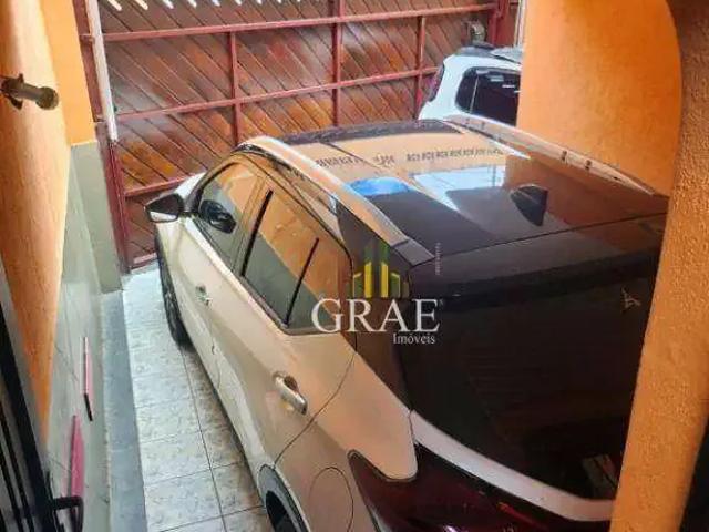 Casa / Sobrado para Venda em São Bernardo do Campo/SP Jardim Santo Ignácio 2 Quartos