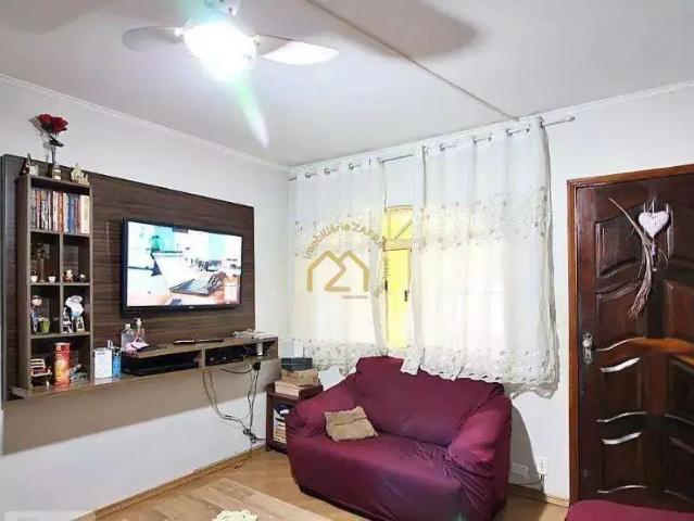 Casa / Sobrado para Venda em São Bernardo do Campo/SP Jardim Santo Ignácio 2 Quartos