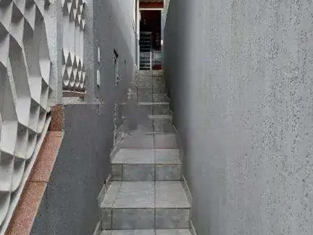 Casa / Sobrado para Venda em São Bernardo do Campo/SP Jardim Santo Ignácio 3 Quartos