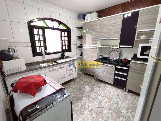 Casa / Sobrado para Venda em São Bernardo do Campo/SP Jardim Santo Ignácio 3 Quartos