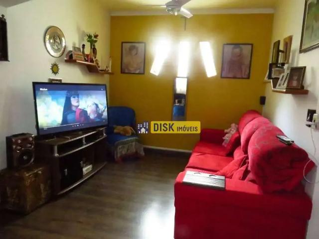 Casa / Sobrado para Venda em São Bernardo do Campo/SP Jardim Santo Ignácio 3 Quartos