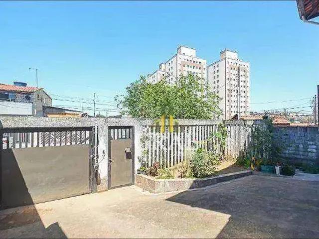 Casa / Sobrado para Venda em São Bernardo do Campo/SP Jardim Santo Ignácio 3 Quartos