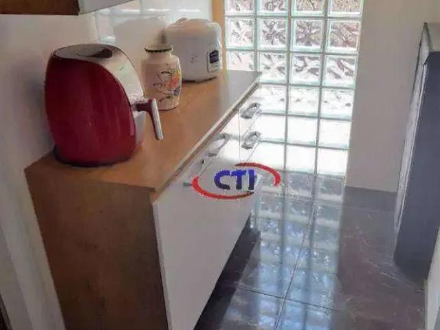 Casa / Sobrado para Venda em São Bernardo do Campo/SP Jardim Santo Ignácio 3 Quartos