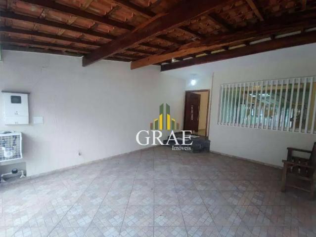 Casa / Sobrado para Venda em São Bernardo do Campo/SP Jardim Santo Ignácio 3 Quartos