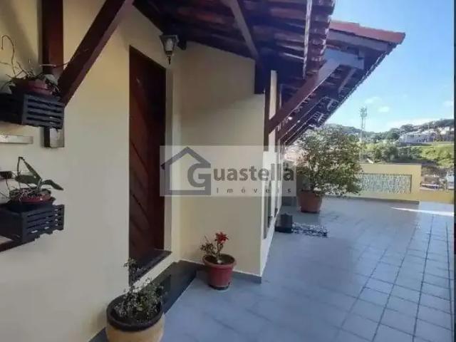 Casa / Sobrado para Venda em São Bernardo do Campo/SP Jardim Silvina 3 Quartos