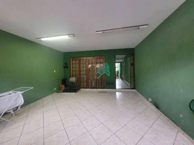 Casa / Sobrado para Venda em São Bernardo do Campo/SP Jardim Silvina 3 Quartos