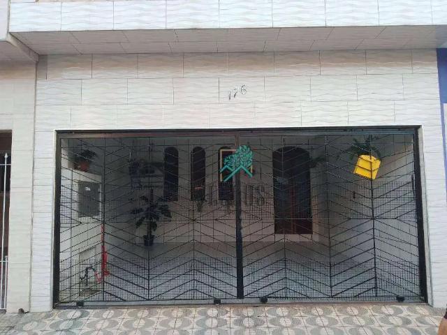 Casa / Sobrado para Venda em São Bernardo do Campo/SP Jardim Silvina 3 Quartos
