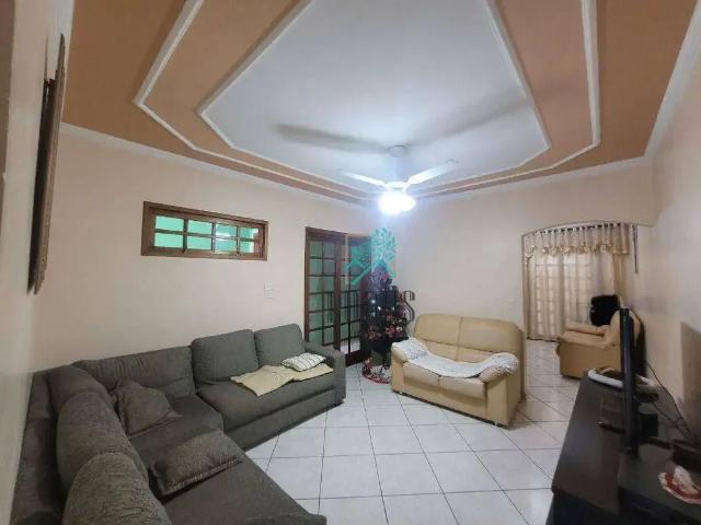 Casa / Sobrado para Venda em São Bernardo do Campo/SP Jardim Silvina 3 Quartos