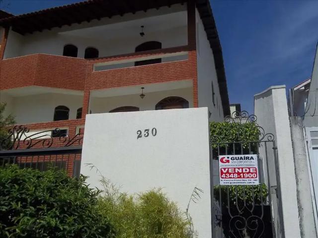 Casa / Sobrado para Venda em São Bernardo do Campo/SP Jardim Palermo 4 Quartos