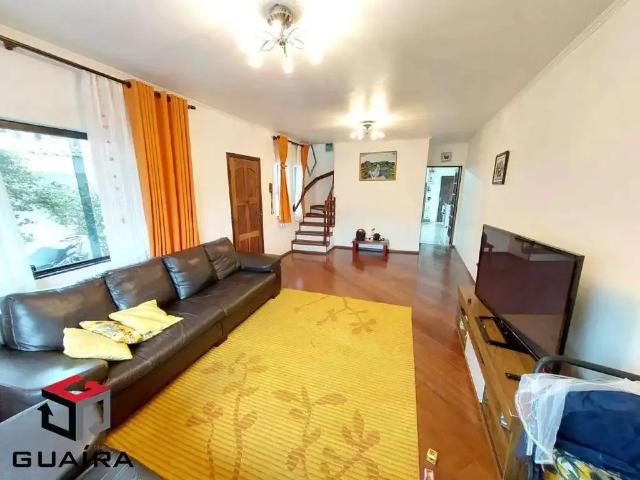 Casa / Sobrado para Venda em São Bernardo do Campo/SP Jardim Palermo 4 Quartos