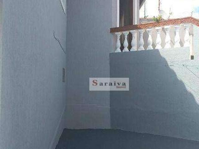 Casa / Sobrado para Venda em São Bernardo do Campo/SP Jardim Palermo 3 Quartos