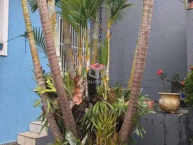 Casa / Sobrado para Venda em São Bernardo do Campo/SP Jardim Palermo 3 Quartos