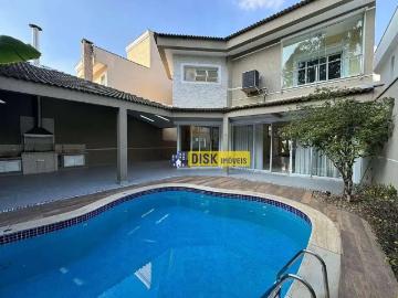 Casa / Sobrado para Venda em São Bernardo do Campo/SP Jardim Paramount 3 Quartos