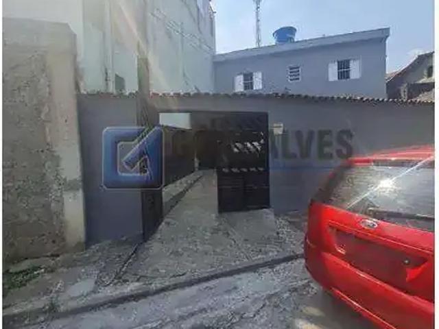 Casa / Sobrado para Venda em São Bernardo do Campo/SP Alvarenga 2 Quartos