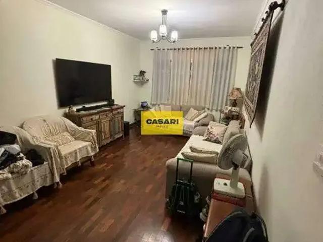 Casa / Sobrado para Venda em São Bernardo do Campo/SP Jardim Três Marias 3 Quartos