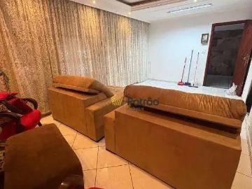 Casa / Sobrado para Venda em São Bernardo do Campo/SP Jardim Três Marias 3 Quartos