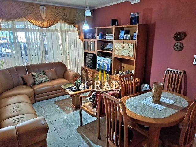 Casa / Sobrado para Venda em São Bernardo do Campo/SP Jardim Três Marias 3 Quartos