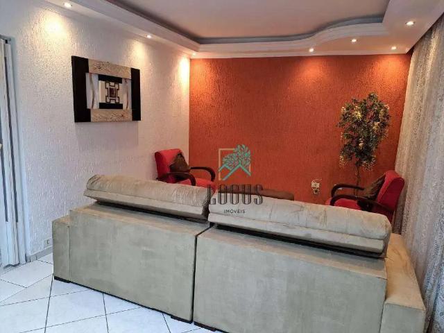 Casa / Sobrado para Venda em São Bernardo do Campo/SP Jardim Três Marias 3 Quartos