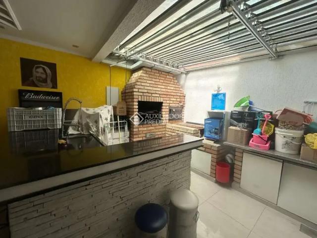 Casa / Sobrado para Venda em São Bernardo do Campo/SP Jardim Três Marias 3 Quartos