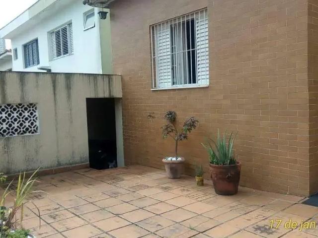 Casa / Sobrado para Venda em São Bernardo do Campo/SP Jardim Três Marias 2 Quartos