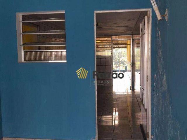 Casa / Sobrado para Venda em São Bernardo do Campo/SP Jardim Valdibia 3 Quartos