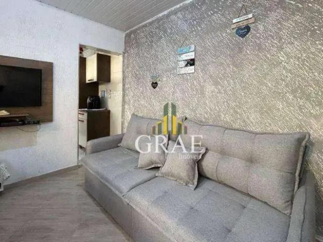 Casa / Sobrado para Venda em São Bernardo do Campo/SP Jardim Valdibia 2 Quartos