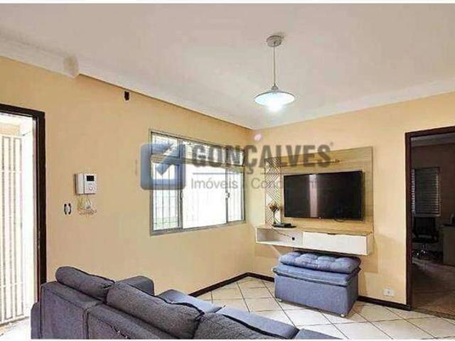 Casa / Sobrado para Venda em São Bernardo do Campo/SP Jardim Vera Cruz 2 Quartos