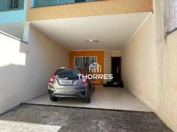 Casa / Sobrado para Venda em São Bernardo do Campo/SP Jardim Vera Cruz 3 Quartos