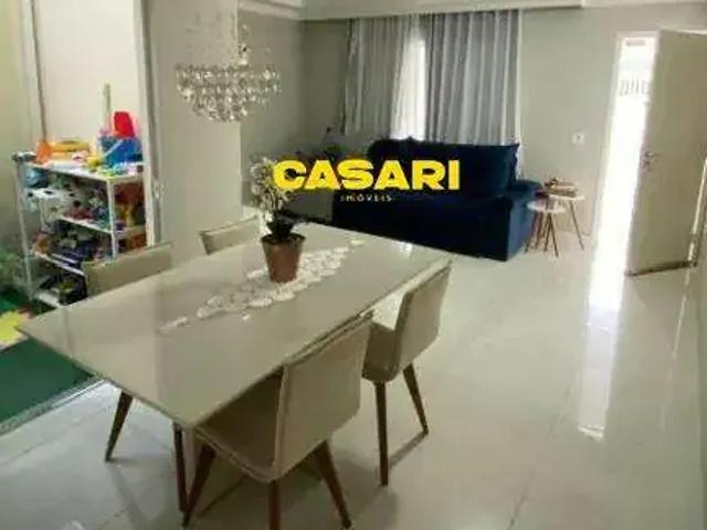 Casa / Sobrado para Venda em São Bernardo do Campo/SP Jardim Vera Cruz 3 Quartos