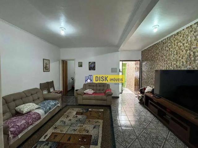 Casa / Sobrado para Venda em São Bernardo do Campo/SP Jardim Via Anchieta 2 Quartos